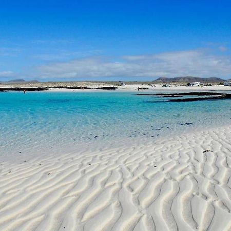 Casa Alfred, El Cotillo, Best One Beach To 150 M Wifi Fiber Ngoại thất bức ảnh