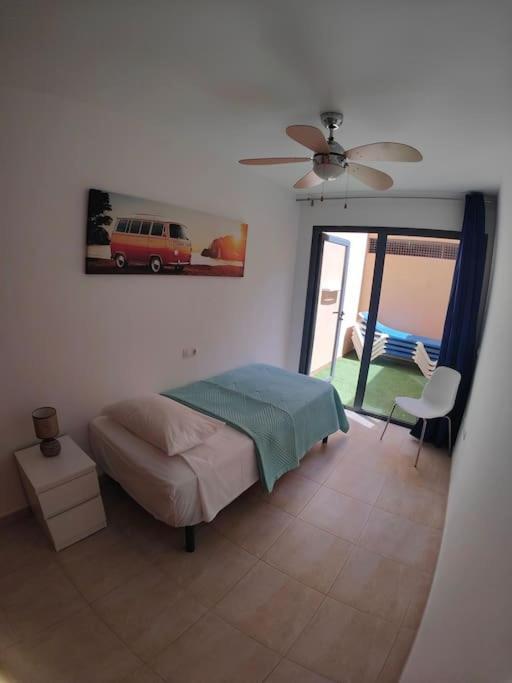 Casa Alfred, El Cotillo, Best One Beach To 150 M Wifi Fiber Ngoại thất bức ảnh