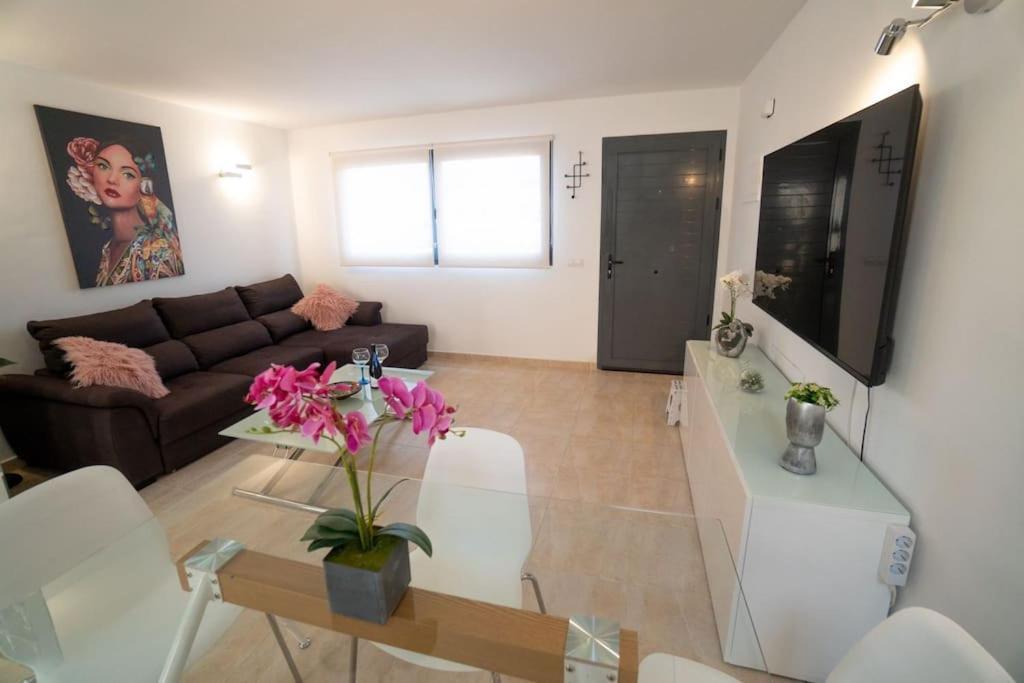 Casa Alfred, El Cotillo, Best One Beach To 150 M Wifi Fiber Ngoại thất bức ảnh