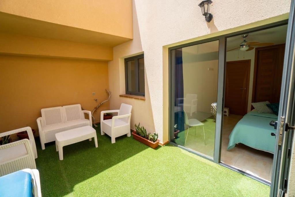 Casa Alfred, El Cotillo, Best One Beach To 150 M Wifi Fiber Ngoại thất bức ảnh
