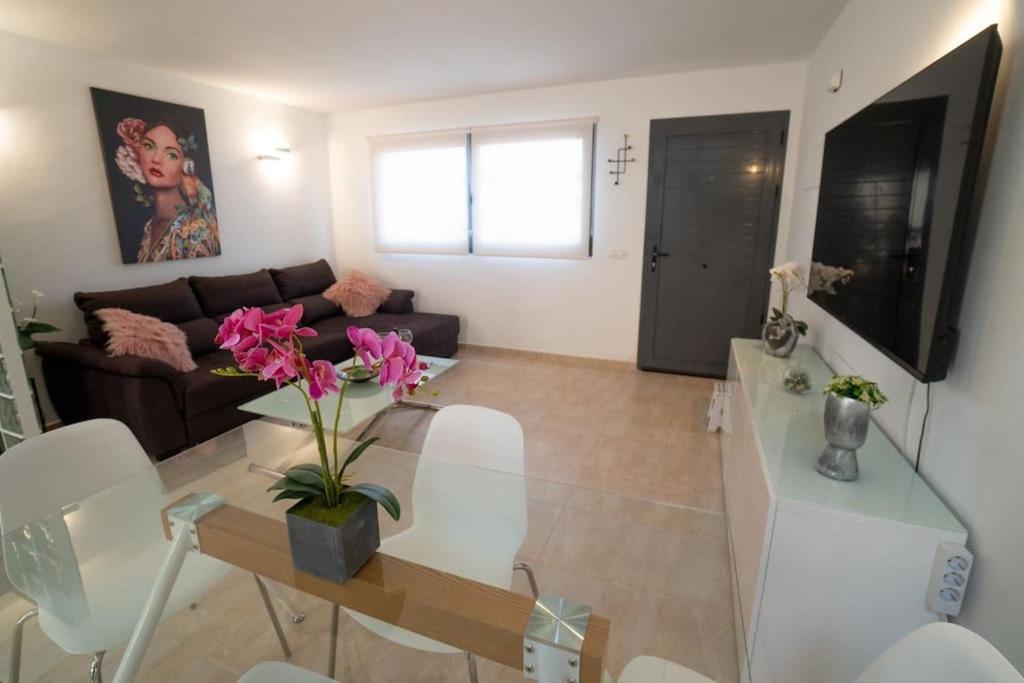 Casa Alfred, El Cotillo, Best One Beach To 150 M Wifi Fiber Ngoại thất bức ảnh