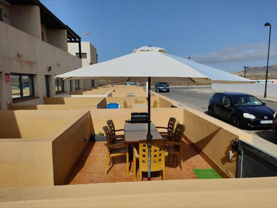 Casa Alfred, El Cotillo, Best One Beach To 150 M Wifi Fiber Ngoại thất bức ảnh