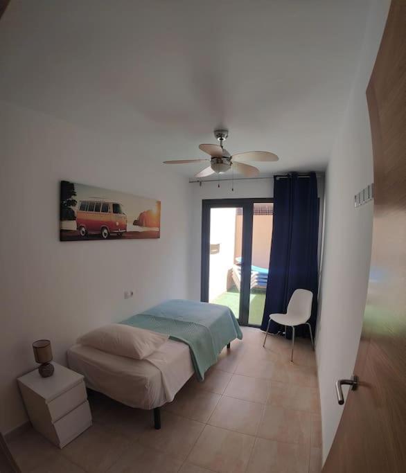 Casa Alfred, El Cotillo, Best One Beach To 150 M Wifi Fiber Ngoại thất bức ảnh