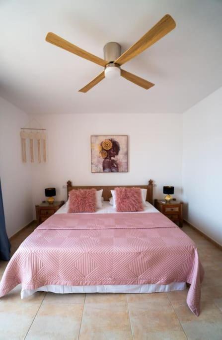 Casa Alfred, El Cotillo, Best One Beach To 150 M Wifi Fiber Ngoại thất bức ảnh
