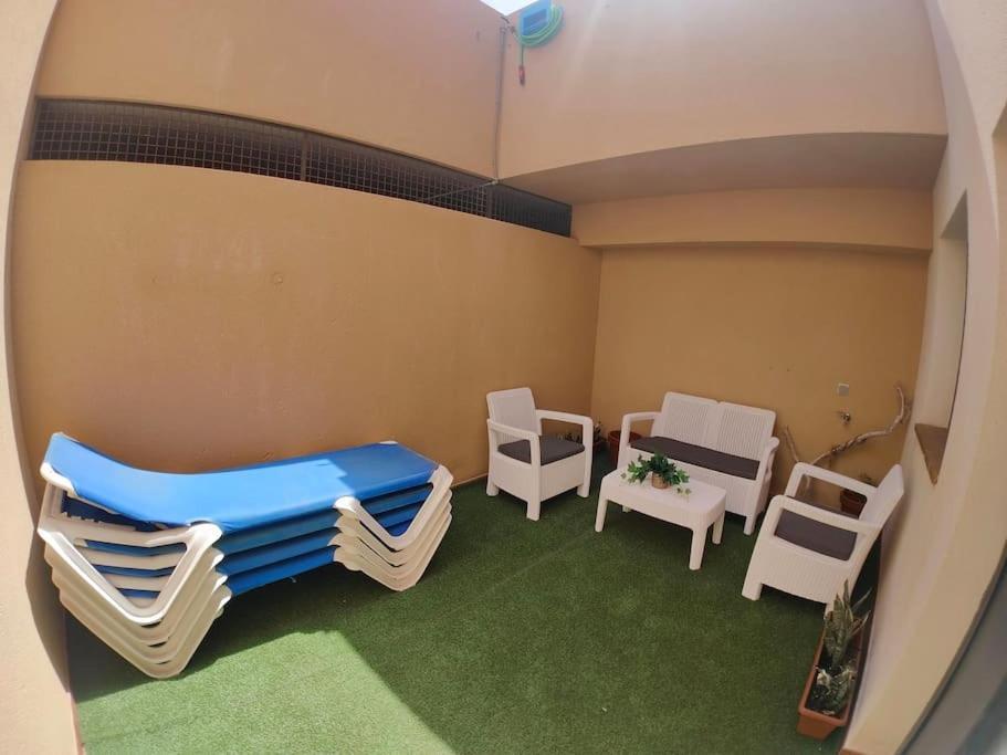 Casa Alfred, El Cotillo, Best One Beach To 150 M Wifi Fiber Ngoại thất bức ảnh