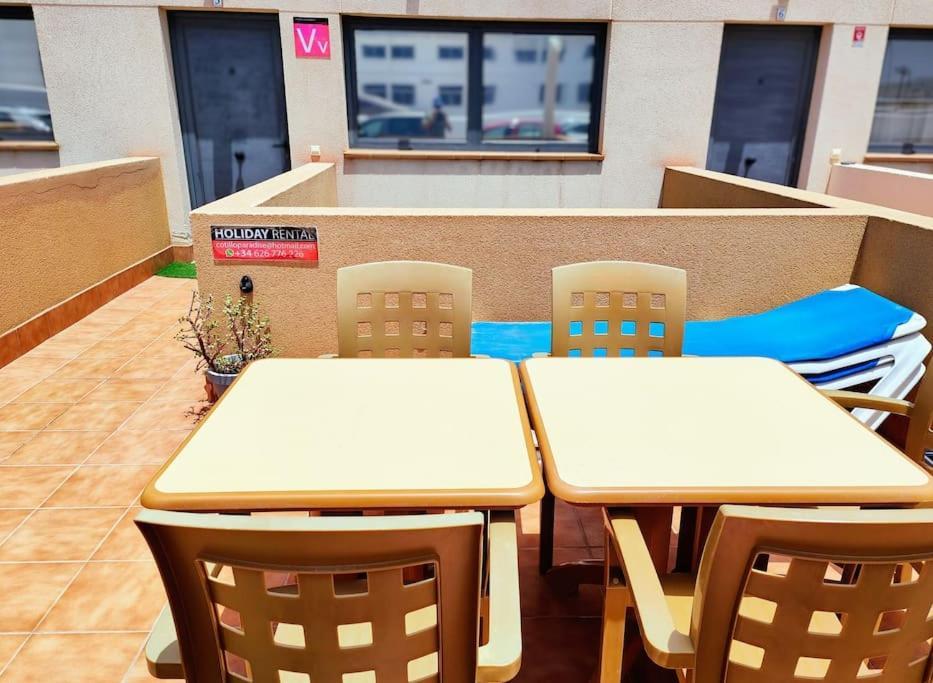 Casa Alfred, El Cotillo, Best One Beach To 150 M Wifi Fiber Ngoại thất bức ảnh