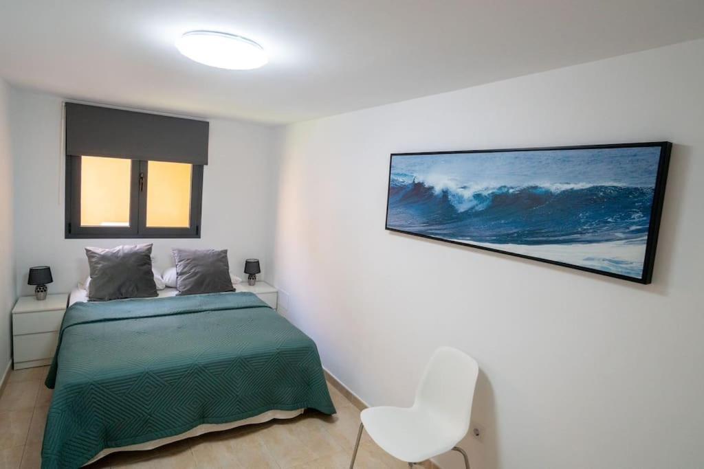 Casa Alfred, El Cotillo, Best One Beach To 150 M Wifi Fiber Ngoại thất bức ảnh